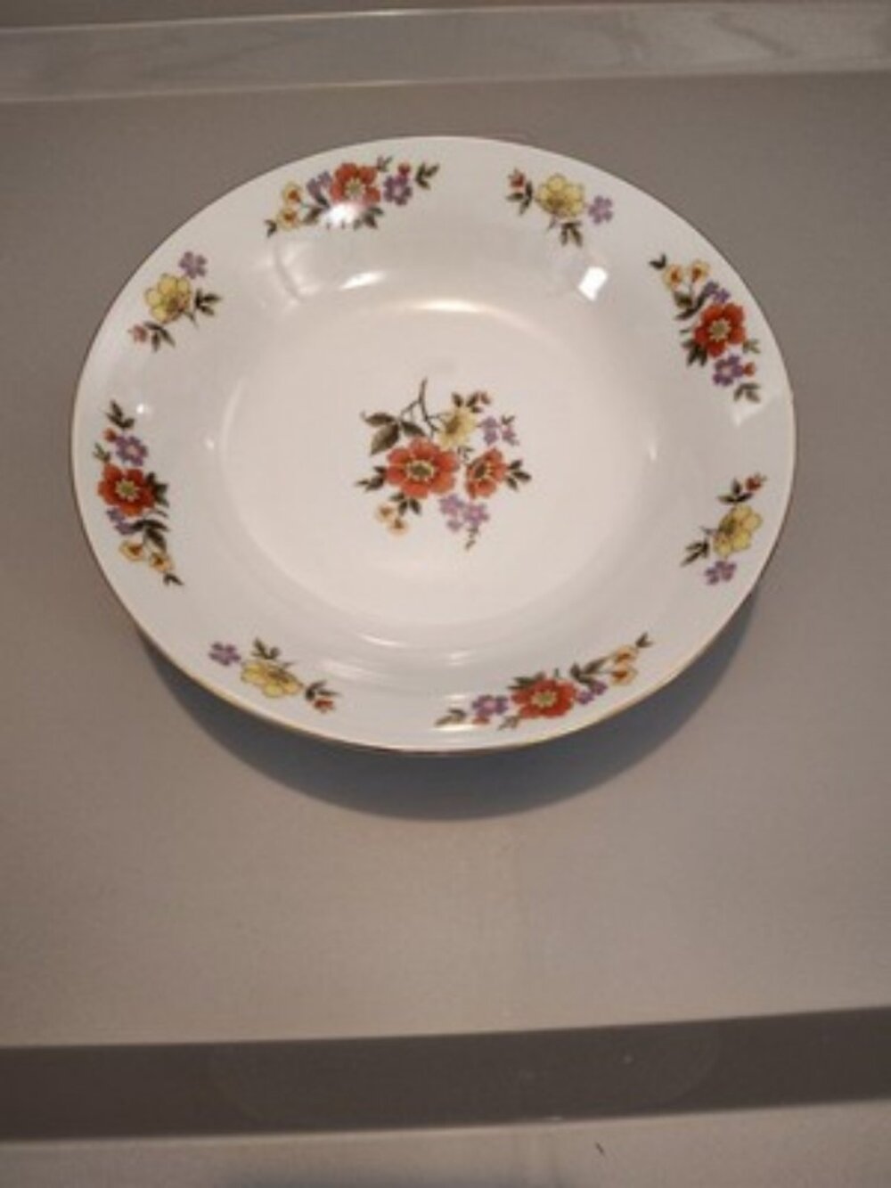 Dynasty Fine China Dalian 8 Inch Soup Bowl